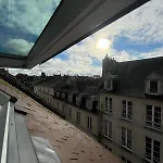 Centre Super Duplex, Wifi, 5 Pers Avec Vayny 캉