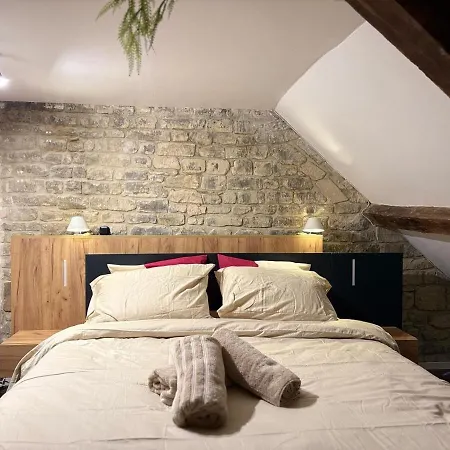 Daire Centre Super Duplex, Wifi, 5 Pers Avec Vayny *