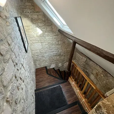 Centre Duplex Ventile, Wifi, 5 Pers Avec Vayny Lejlighed *