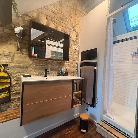 Centre Duplex Ventile, Wifi, 5 Pers Avec Vayny