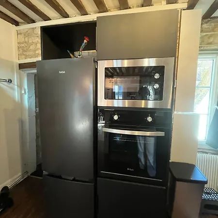 Centre Duplex Ventile, Wifi, 5 Pers Avec Vayny