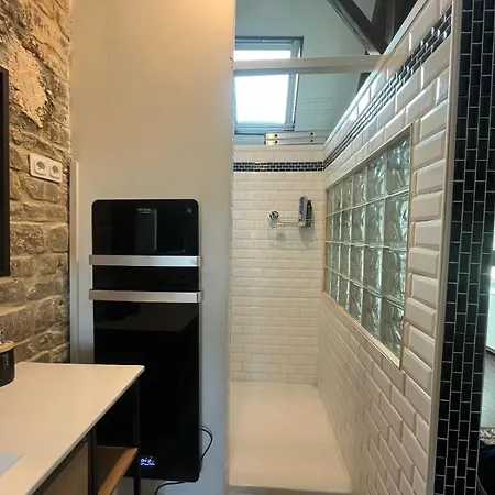 Lejlighed Centre Duplex Ventile, Wifi, 5 Pers Avec Vayny Caen