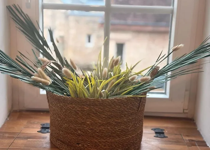 Centre Caen Super Duplex, Wifi, 5 Pers Avec Vayny 公寓 *