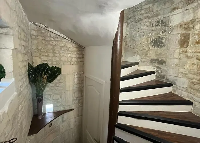 Centre Caen Super Duplex, Wifi, 5 Pers Avec Vayny *