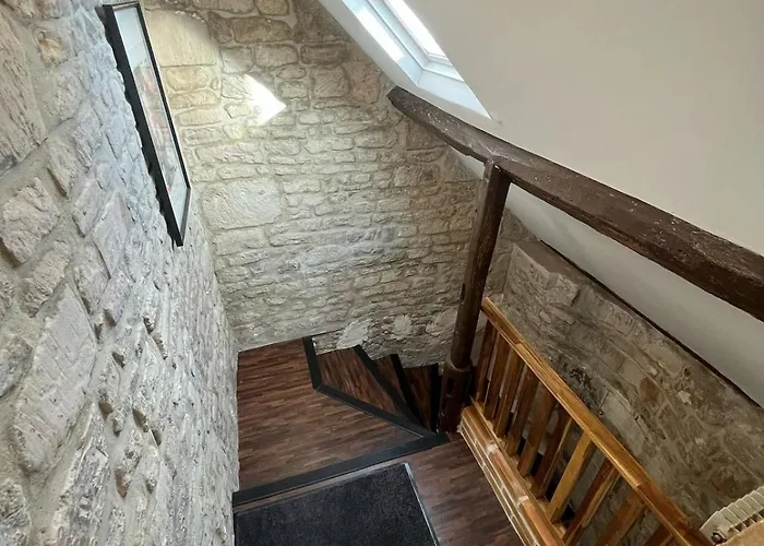 Centre Caen Super Duplex, Wifi, 5 Pers Avec Vayny Apartment *