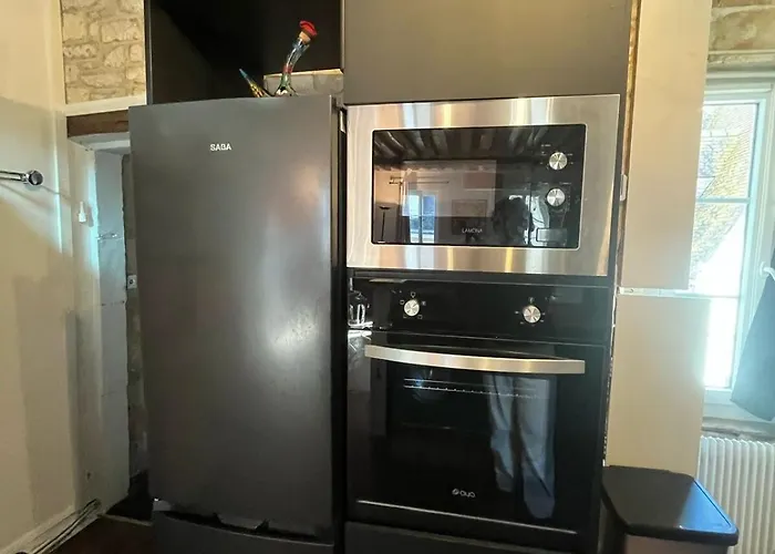 Centre Caen Super Duplex, Wifi, 5 Pers Avec Vayny